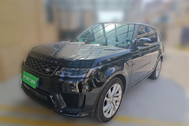 Ojetý Land Rover Range Sport 2020 3.0 L6 HSE DYNAMIC