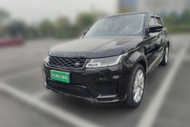 Used Land Rover Range Sport 2020 3.0 L6 HSE DYNAMIC