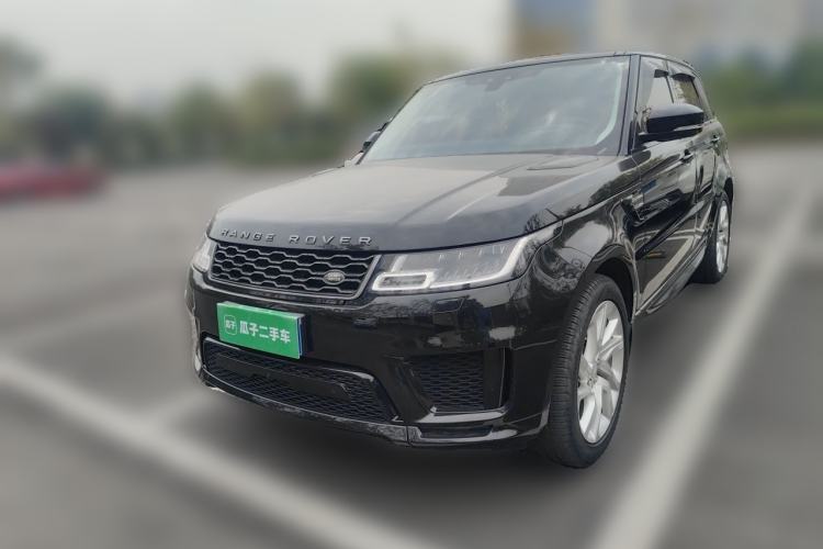 Used Land Rover Range Sport 2020 3.0 L6 HSE DYNAMIC Guazi used car, China used car export, Used car for sale, Used  cars, Cheapest cars for sale
