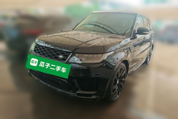 Used Land Rover Range Sport 2020 3.0 L6 HSE DYNAMIC Guazi used car, China used car export, Used car for sale, Used  cars, Cheapest cars for sale