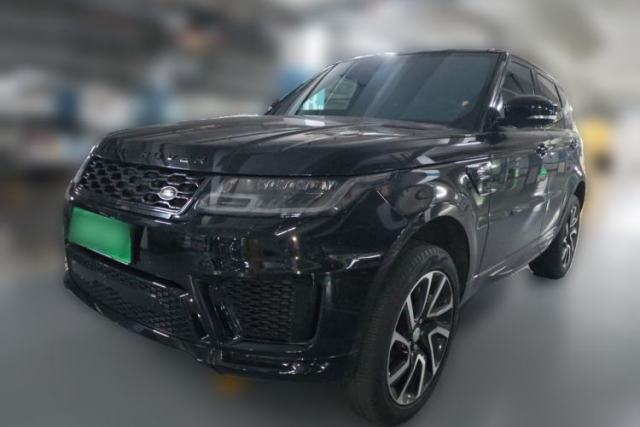 Ojetý Land Rover Range Sport 2020 3.0 L6 HSE DYNAMIC