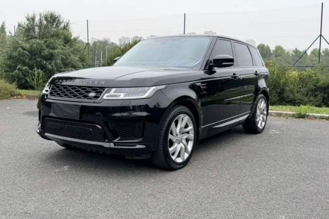 Used Land Rover Range Sport 2020 3.0 L6 HSE DYNAMIC