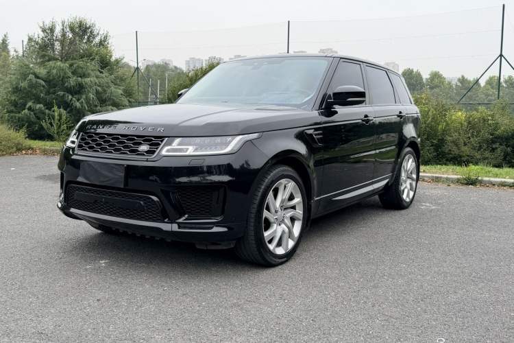 Ojetý Land Rover Range Sport 2020 3.0 L6 HSE DYNAMIC Guazi used car, China used car export, Used car for sale, Used cars, Cheapest cars for sale