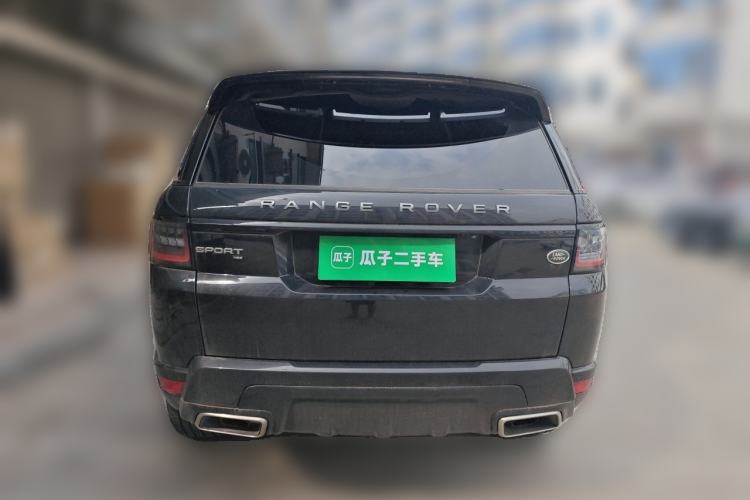 Used Land Rover Range Sport 2020 3.0 L6 HSE DYNAMIC Rear