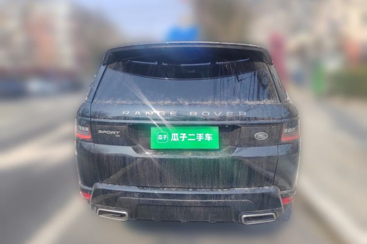 Used Land Rover Range Sport 2020 3.0 L6 HSE DYNAMIC Rear