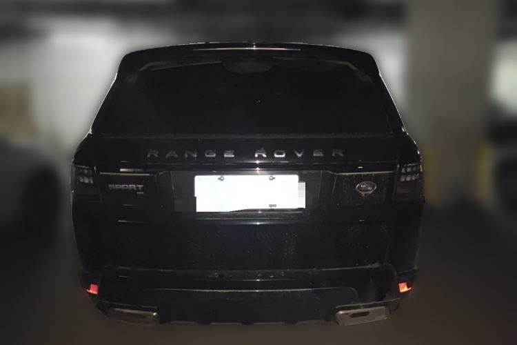 Used Land Rover Range Sport 2020 3.0 L6 HSE DYNAMIC Rear