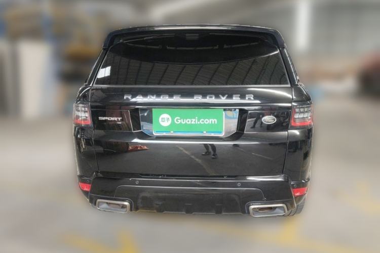 Used Land Rover Range Sport 2020 3.0 L6 HSE DYNAMIC Rear