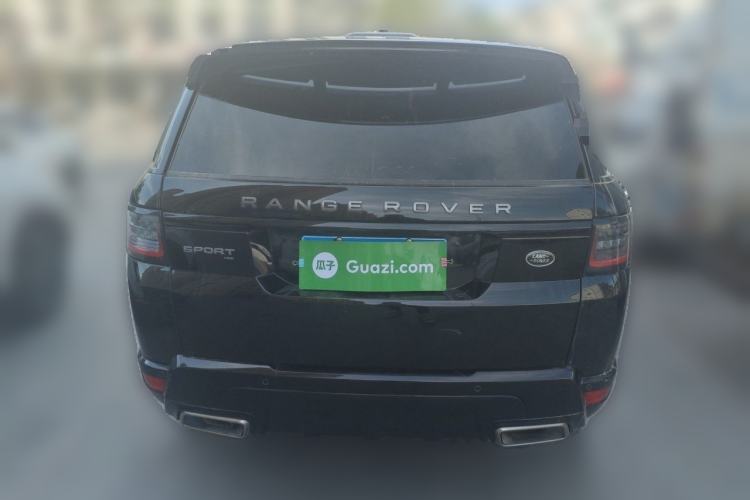 Used Land Rover Range Sport 2020 3.0 L6 HSE DYNAMIC Rear
