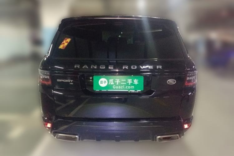 Used Land Rover Range Sport 2020 3.0 L6 HSE DYNAMIC Rear