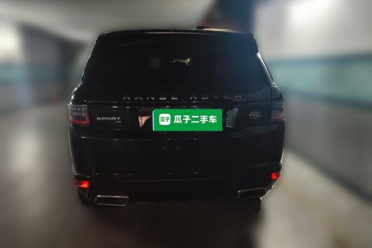 Used Land Rover Range Sport 2020 3.0 L6 HSE DYNAMIC Rear