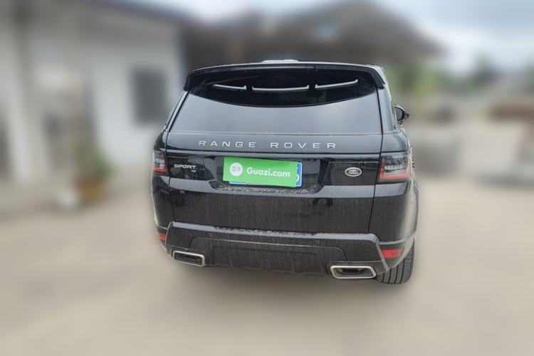 Used Land Rover Range Sport 2020 3.0 L6 HSE DYNAMIC Rear