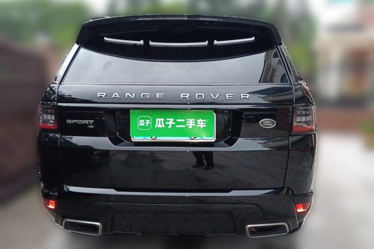 Used Land Rover Range Sport 2020 3.0 L6 HSE DYNAMIC Rear