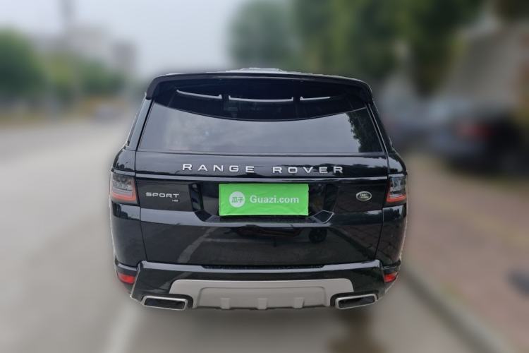 Used Land Rover Range Sport 2020 3.0 L6 HSE DYNAMIC Rear
