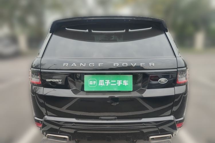 Used Land Rover Range Sport 2020 3.0 L6 HSE DYNAMIC Rear