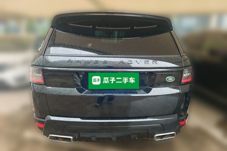 Used Land Rover Range Sport 2020 3.0 L6 HSE DYNAMIC Rear