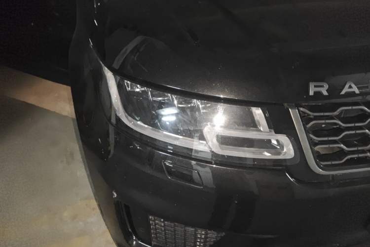 Used Land Rover Range Sport 2020 3.0 L6 HSE DYNAMIC Right Front Headlight