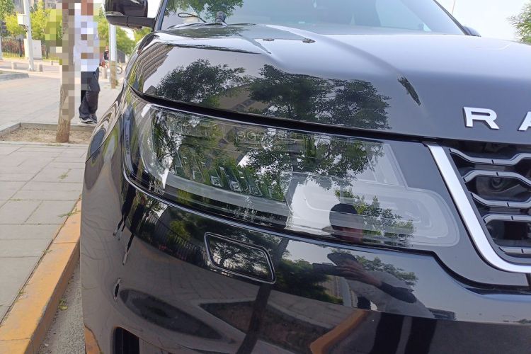 Used Land Rover Range Sport 2020 3.0 L6 SE Right Front Headlight