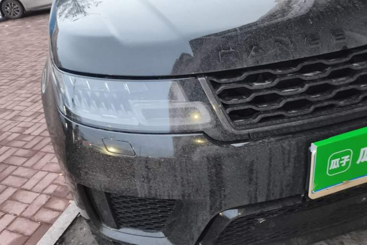 Used Land Rover Range Sport 2020 3.0 L6 HST Right Front Headlight
