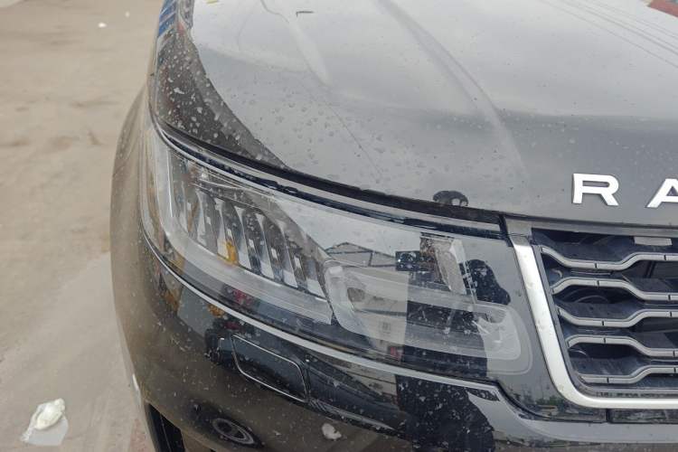 Used Land Rover Range Sport 2020 3.0 L6 SE Right Front Headlight