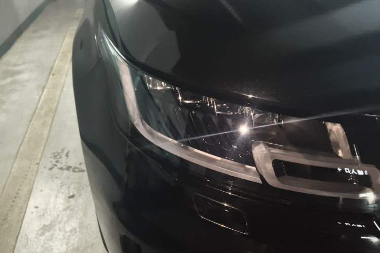Used Land Rover Range Sport 2020 3.0 L6 HSE DYNAMIC Right Front Headlight