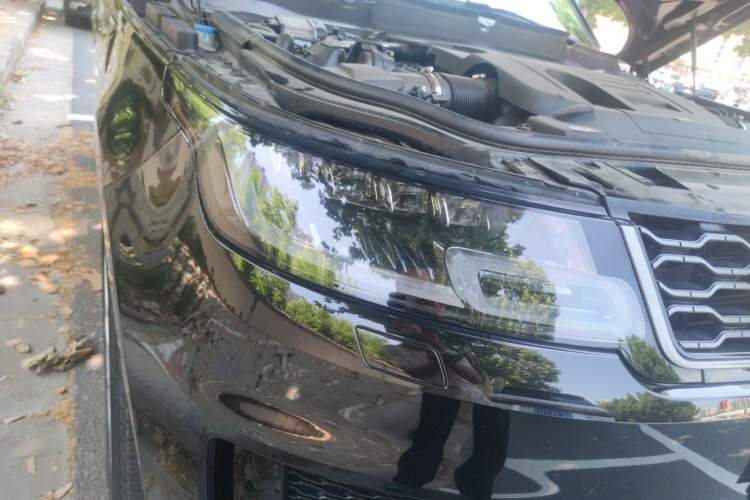 Used Land Rover Range Sport 2020 3.0 L6 HSE DYNAMIC Right Front Headlight