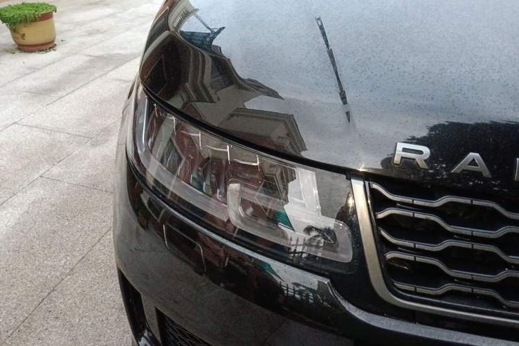 Used Land Rover Range Sport 2020 3.0 L6 HSE DYNAMIC Right Front Headlight