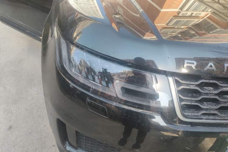 Used Land Rover Range Sport 2020 3.0 L6 HSE DYNAMIC Right Front Headlight