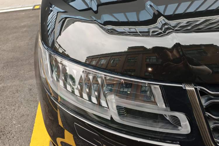 Used Land Rover Range Sport 2020 3.0 L6 HST Right Front Headlight