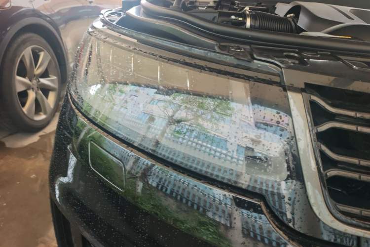 Used Land Rover Range Sport 2020 3.0 L6 HSE DYNAMIC Right Front Headlight