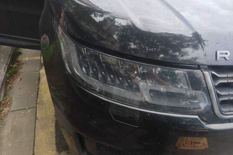 Used Land Rover Range Sport 2020 3.0 L6 HSE DYNAMIC Right Front Headlight