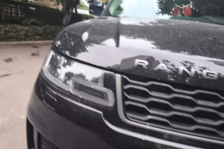 Used Land Rover Range Sport 2020 3.0 L6 HSE DYNAMIC Right Front Headlight