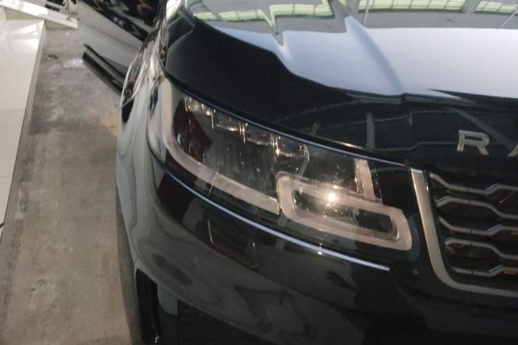 Used Land Rover Range Sport 2020 3.0 L6 SE Right Front Headlight