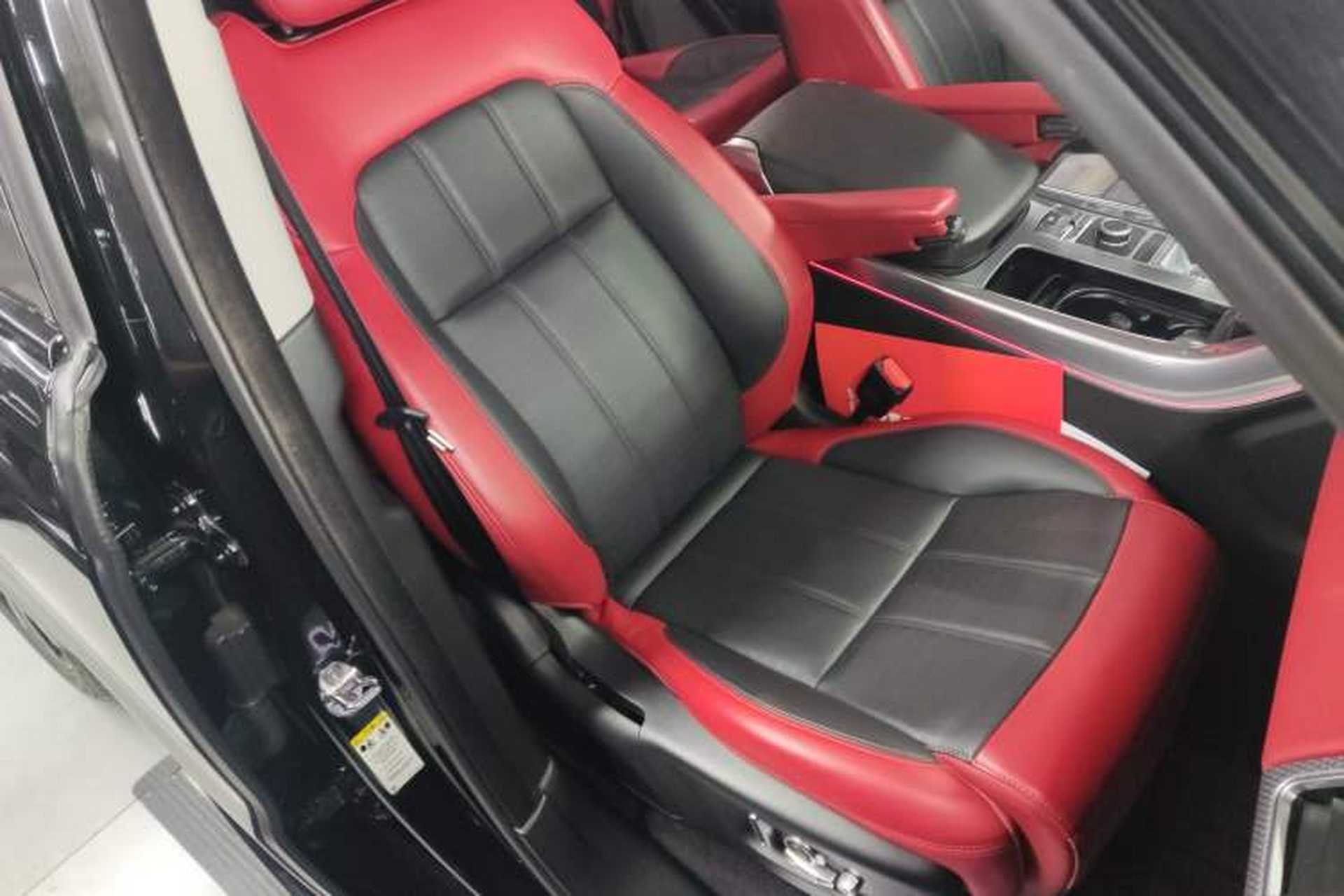 Used Land Rover Range Sport 2020 3.0 L6 HSE DYNAMIC Right Front Seat