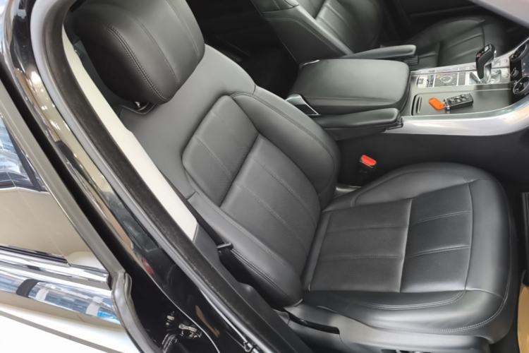 Used Land Rover Range Sport 2020 3.0 L6 SE Right Front Seat