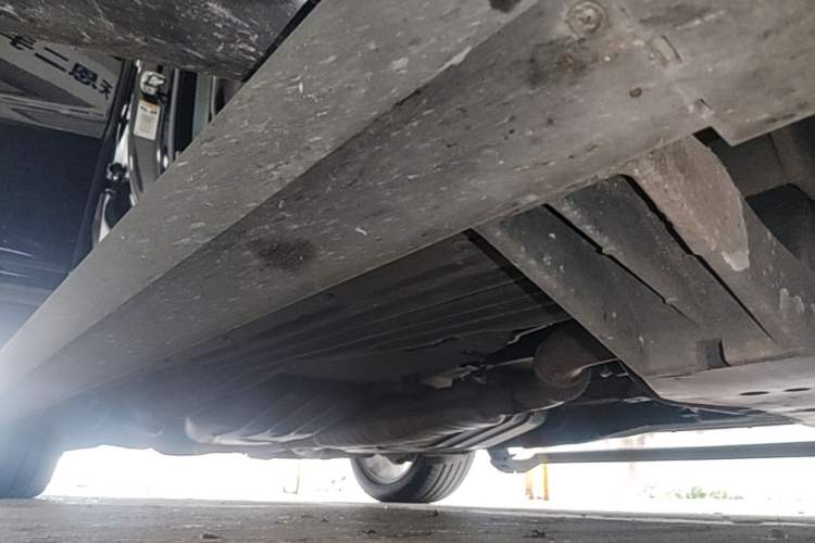 Used Land Rover Range Sport 2020 3.0 L6 HSE DYNAMIC Right Side Sill