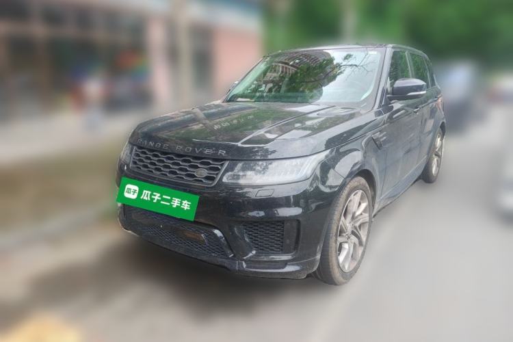 Used Land Rover Range Sport 2020 3.0 L6 HSE DYNAMIC Guazi used car, China used car export, Used car for sale, Used  cars, Cheapest cars for sale