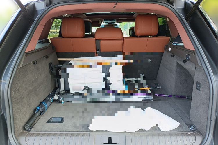 Used Land Rover Range Sport 2020 3.0 L6 SE Trunk