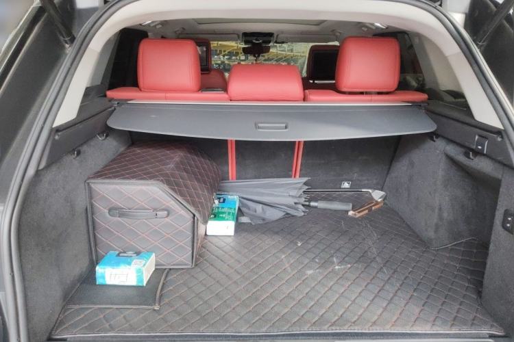 Used Land Rover Range Sport 2020 3.0 L6 HSE DYNAMIC Trunk