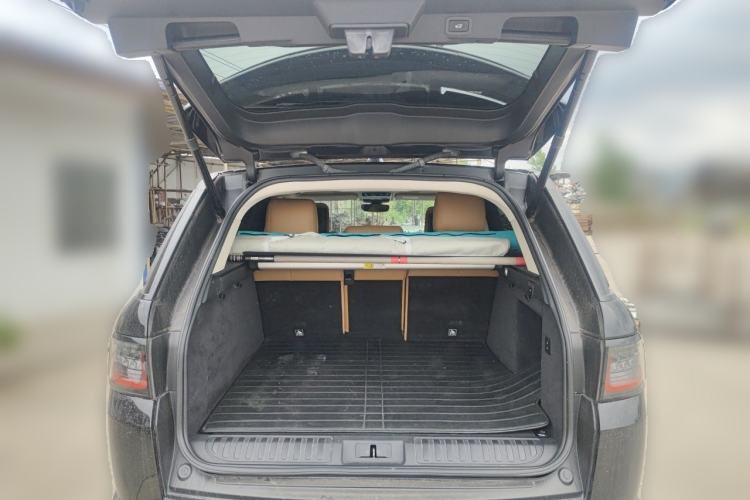 Used Land Rover Range Sport 2020 3.0 L6 HSE DYNAMIC Trunk