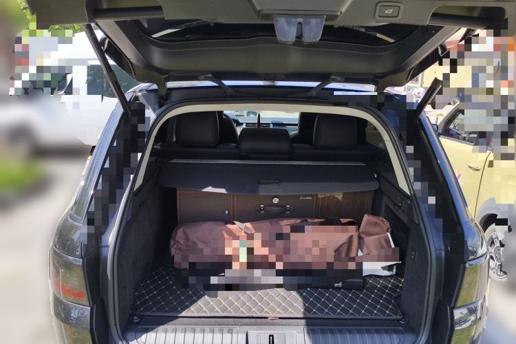 Used Land Rover Range Sport 2020 3.0 L6 HSE DYNAMIC Trunk