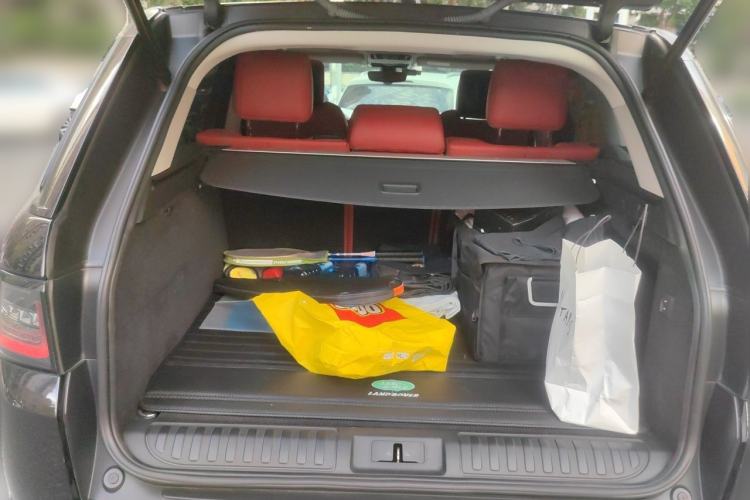 Used Land Rover Range Sport 2020 3.0 L6 HSE DYNAMIC Trunk
