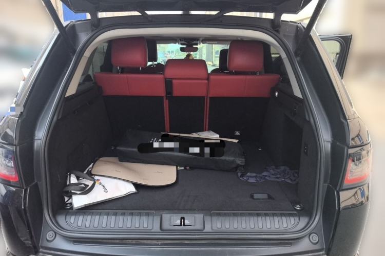 Used Land Rover Range Sport 2020 3.0 L6 HSE DYNAMIC Trunk
