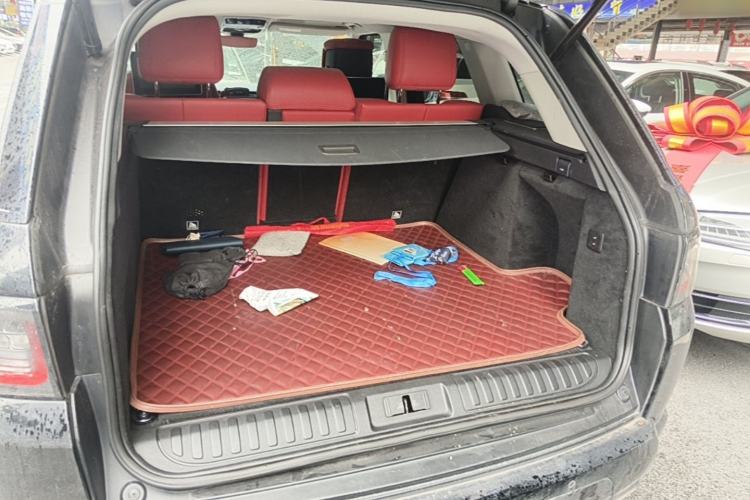 Used Land Rover Range Sport 2020 3.0 L6 HSE DYNAMIC Trunk