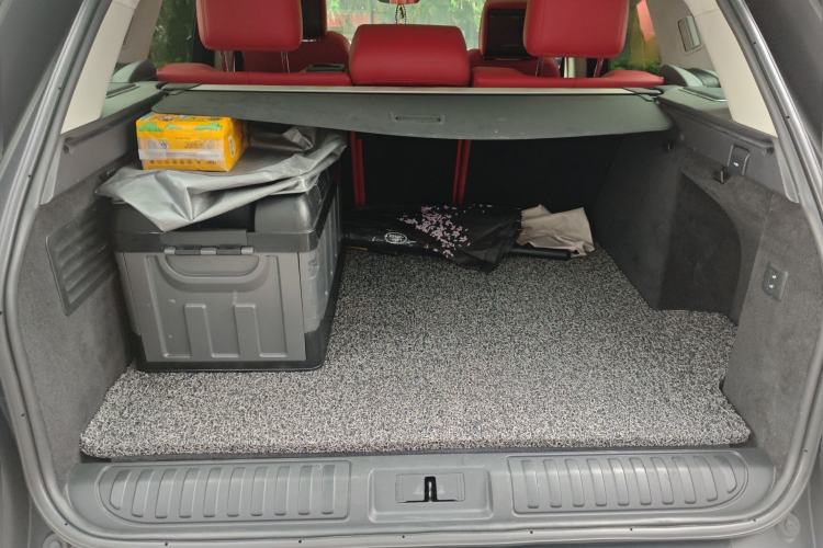 Used Land Rover Range Sport 2020 3.0 L6 HST Trunk