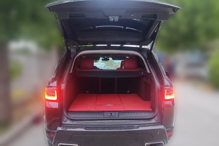 Used Land Rover Range Sport 2020 3.0 L6 HSE DYNAMIC Trunk