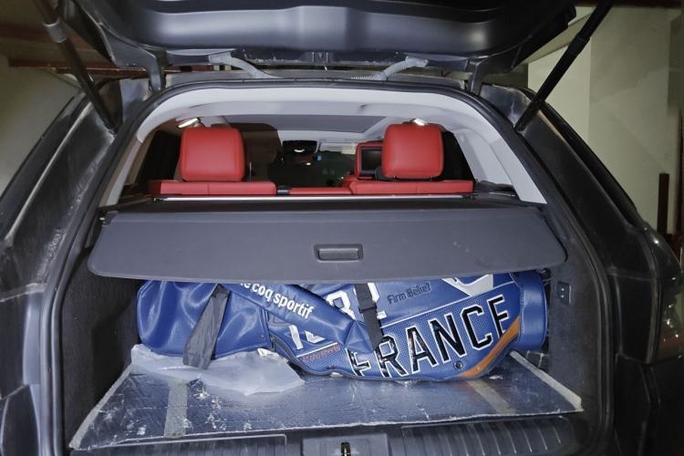 Used Land Rover Range Sport 2020 3.0 L6 HSE DYNAMIC Trunk