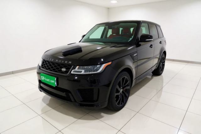 Ojetý Land Rover Range Sport 2020 3.0 L6 HSE DYNAMIC