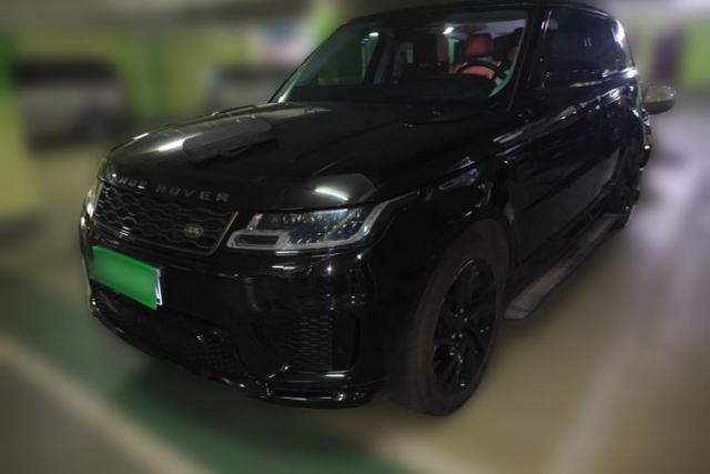 Used Land Rover Range Sport 2020 3.0 L6 HSE DYNAMIC
