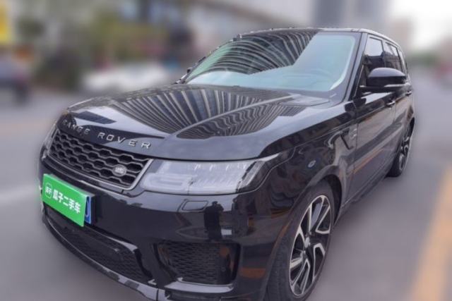 Used Land Rover Range Sport 2020 3.0 L6 HSE DYNAMIC