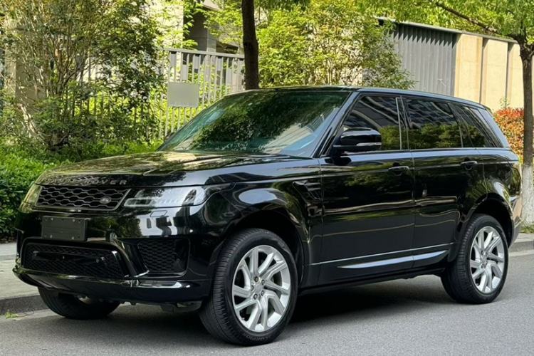 Ojetý Land Rover Range Sport 2020 3.0 L6 HSE DYNAMIC Guazi used car, China used car export, Used car for sale, Used cars, Cheapest cars for sale